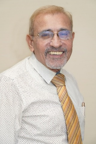 Satish Ailawadi management faculty at M.K.E.S. Institute of Management Studies and Research,, Mumbai